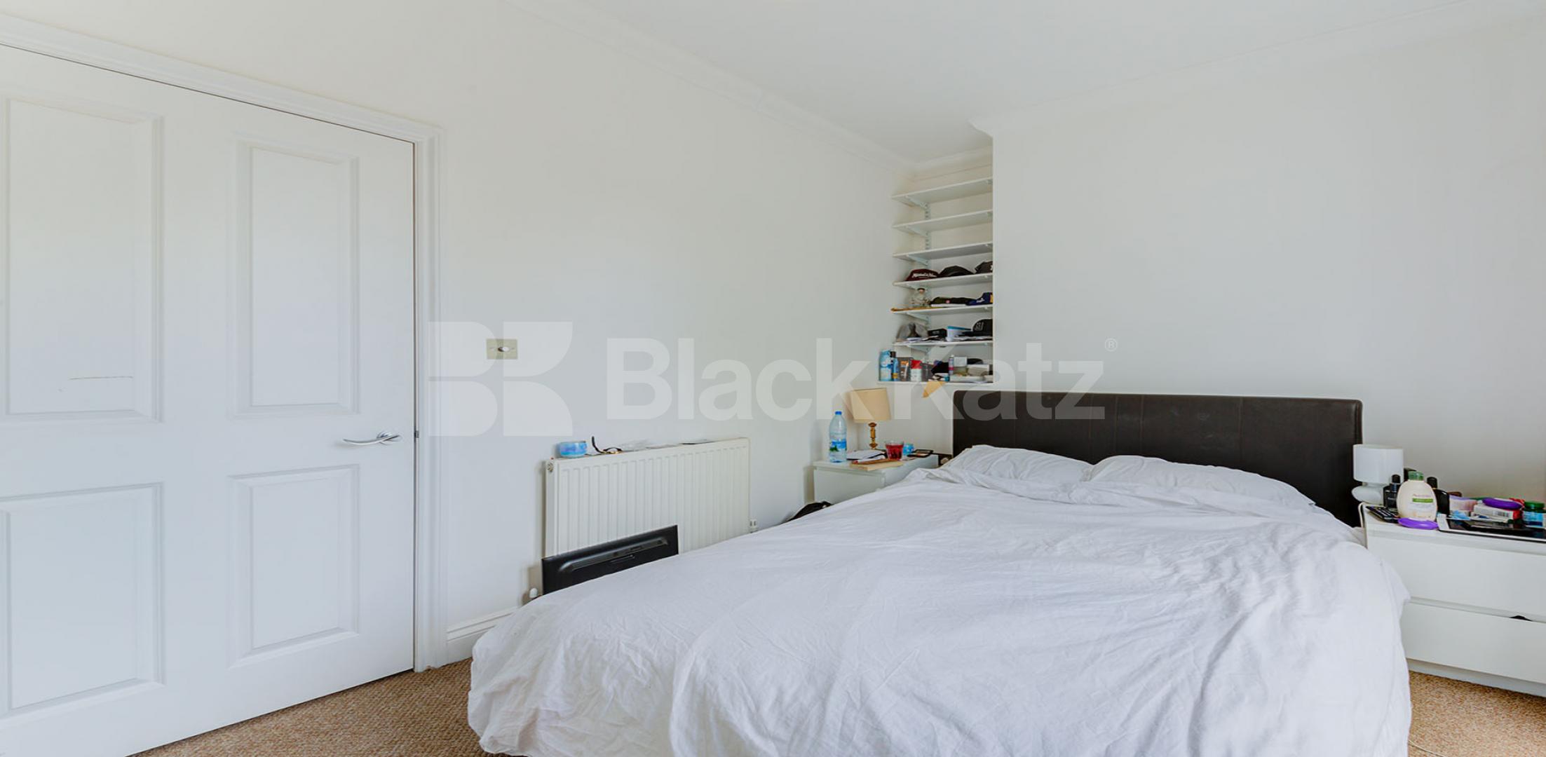 			2 Bedroom, 1 bath, 1 reception Flat			 Hillmarton Road, HILLMARTON CONSERVATION